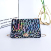 Handheld demi-season one-shoulder bag, purse, shoulder bag, suitable for import