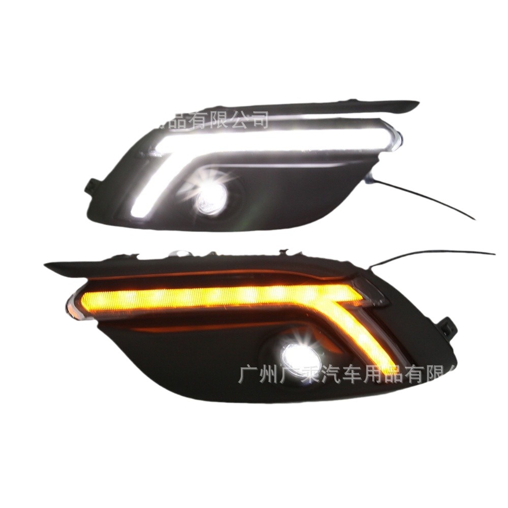 Aplicable a 17 nuevo Mazda 3 onksela luces de circulación diurna