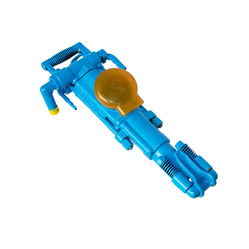 阿特拉斯供应YT29A风动岩石凿孔机 YT29A气腿式矿用小型气动风钻