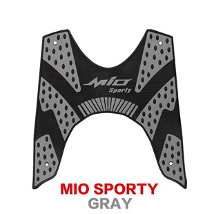 Подходит для скутера Yamaha Mio i Sporty, противоскользящая накладка на педаль, аксессуары для модификации, трансграничная работа
