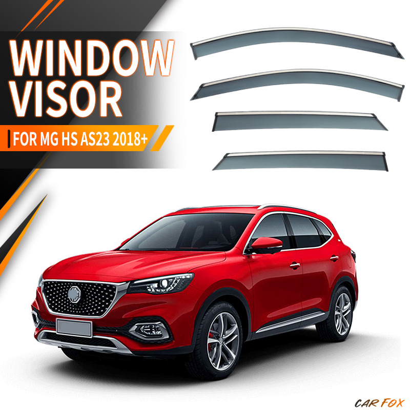 Suitable for Mg Hs Car Window Sun Visor and Rain Shield
