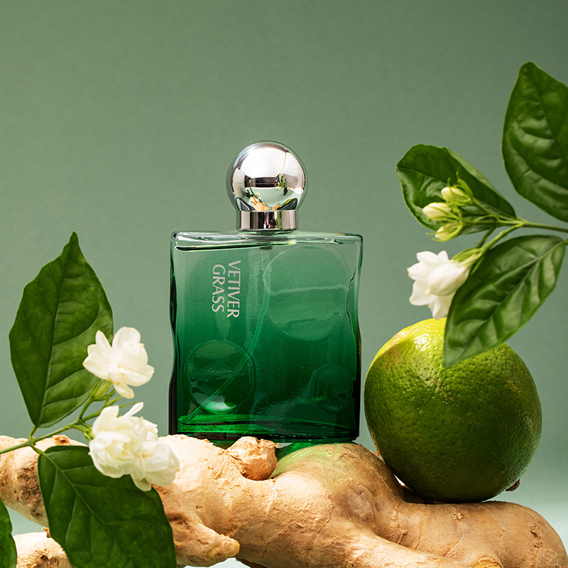 Transfronterizo COCOSILIYA raíz de aroma jabón de fragancia tono perfumar duradero fragancia neutra universal para hombres y mujeres