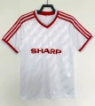 1986-88 Manchester United away