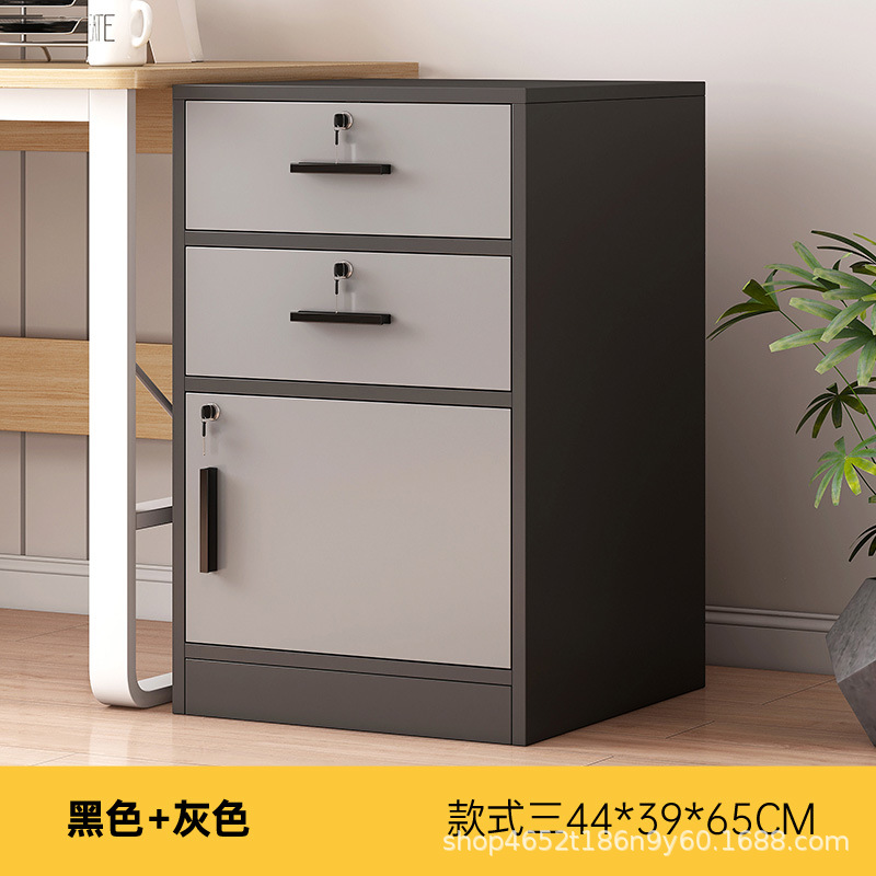 Mesita de noche simple dormitorio moderno casa armario de noche cajón con gabinete de almacenamiento gabinete bajo gabinete pequeño