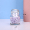 Transparent glossy aromatherapy, candle, diffuser, wholesale