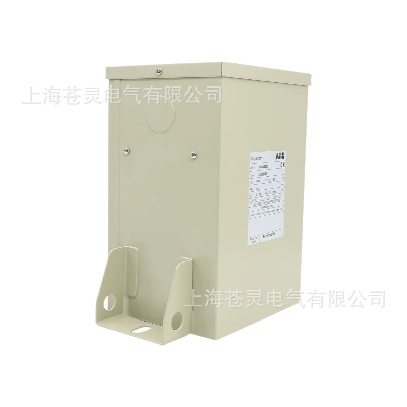 Конденсатор ABB Power CLMD53/30kVAR 480V CLMD53/45.2kVAR 525V 50Hz