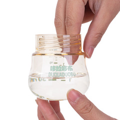 Dorayaki Dabu ppsu infant bottle with air vent design for smooth sucking, new born baby bottle 120ml 6375