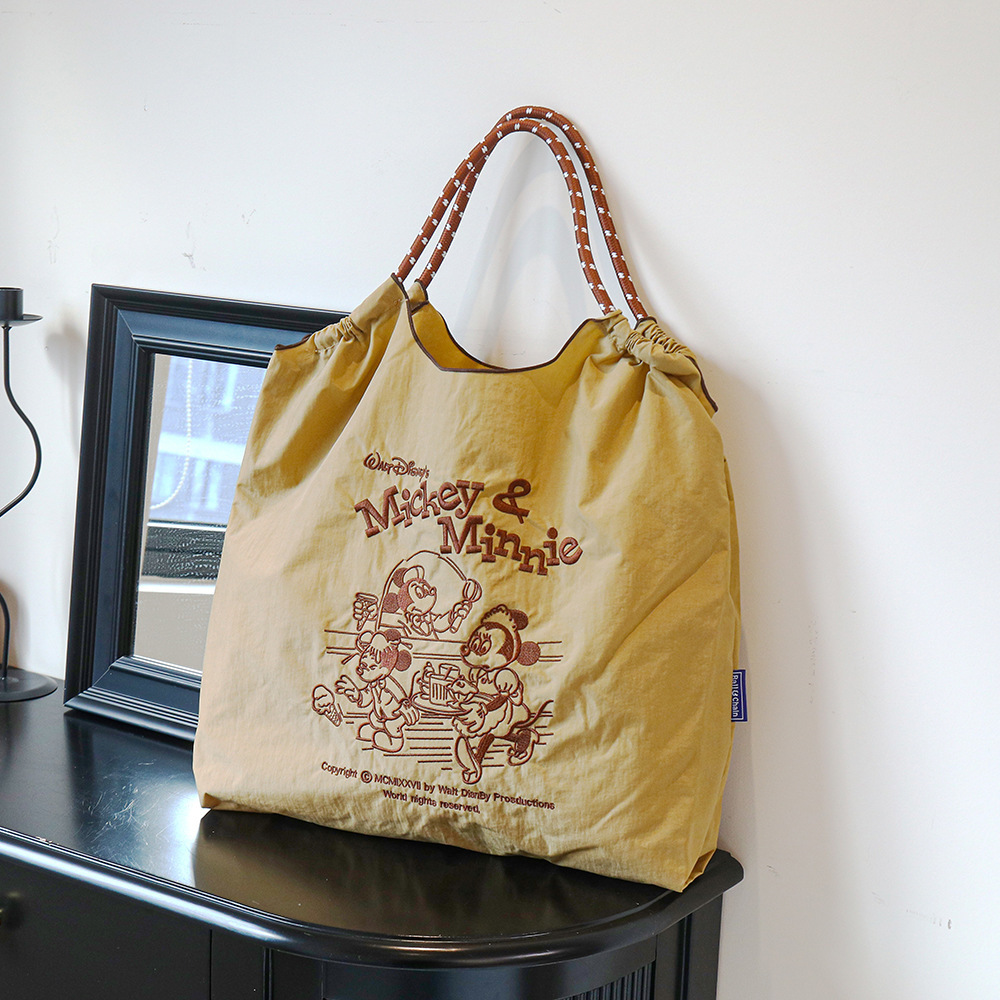 카키·미키마우스 아이스크림