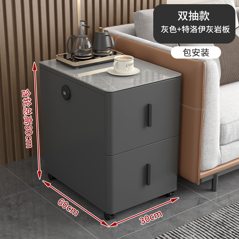 Без дверцы шкафа 60*30*60см серый【】