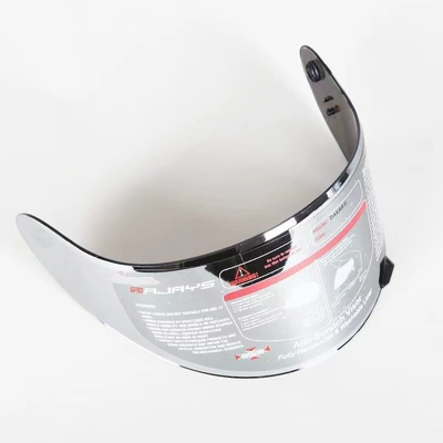 High-Definition Lens Does Not – Dəbilqə (Kaska) aksesuarları - 111-silver-mirror-one-size-fits-all