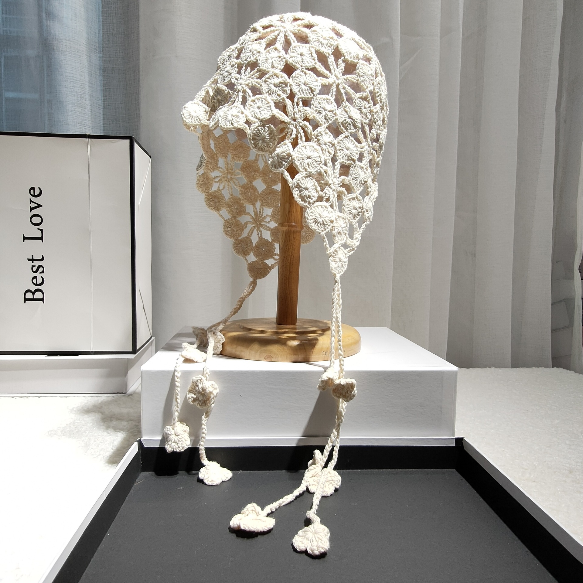 Baotou Hat Image 1