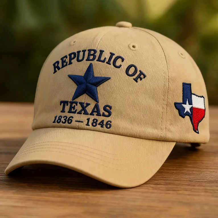 Nuevo sombrero de impresión transfronteriza para hombres hace viejos sombreros de béisbol retro Europeos y estadounidenses 250 años conmemorativo sombrero de lengua de lazo
