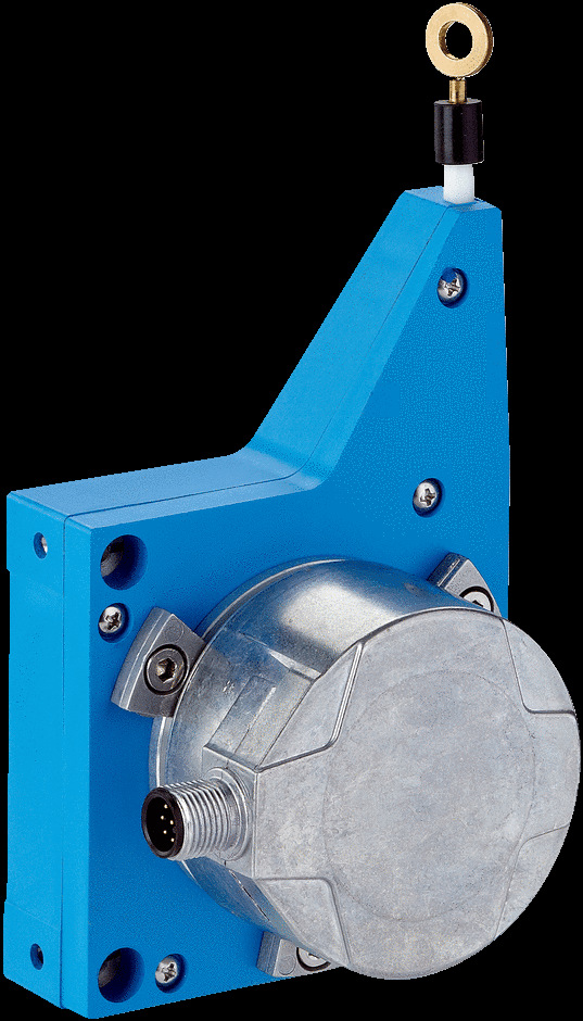 拉线编码器PFG08-P1CM03PP