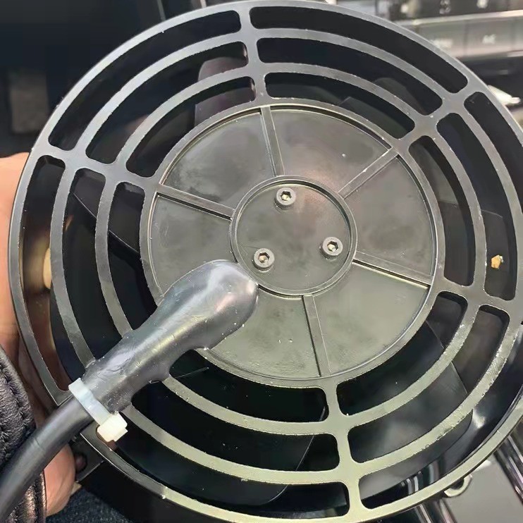 原装ROYAL FAN RCM77C-7D-7TP机主轴散热风扇 耐高温