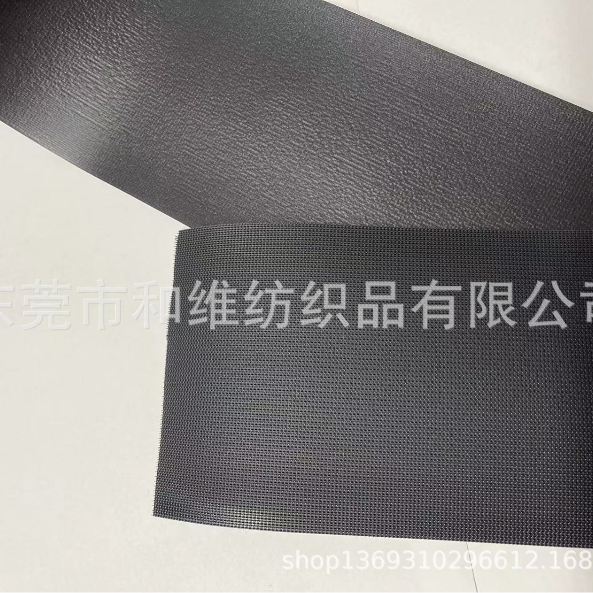 厂家供应尼龙材质不反光哑光射出勾魔术贴不反光哑光射出勾粘扣带