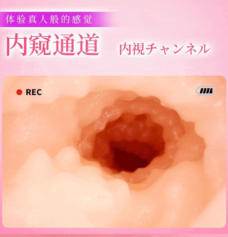 Mystery Girl Compact Butt Mold with Skin-Like TPE Texture, Half-Body Doll for Men — detail image 18
