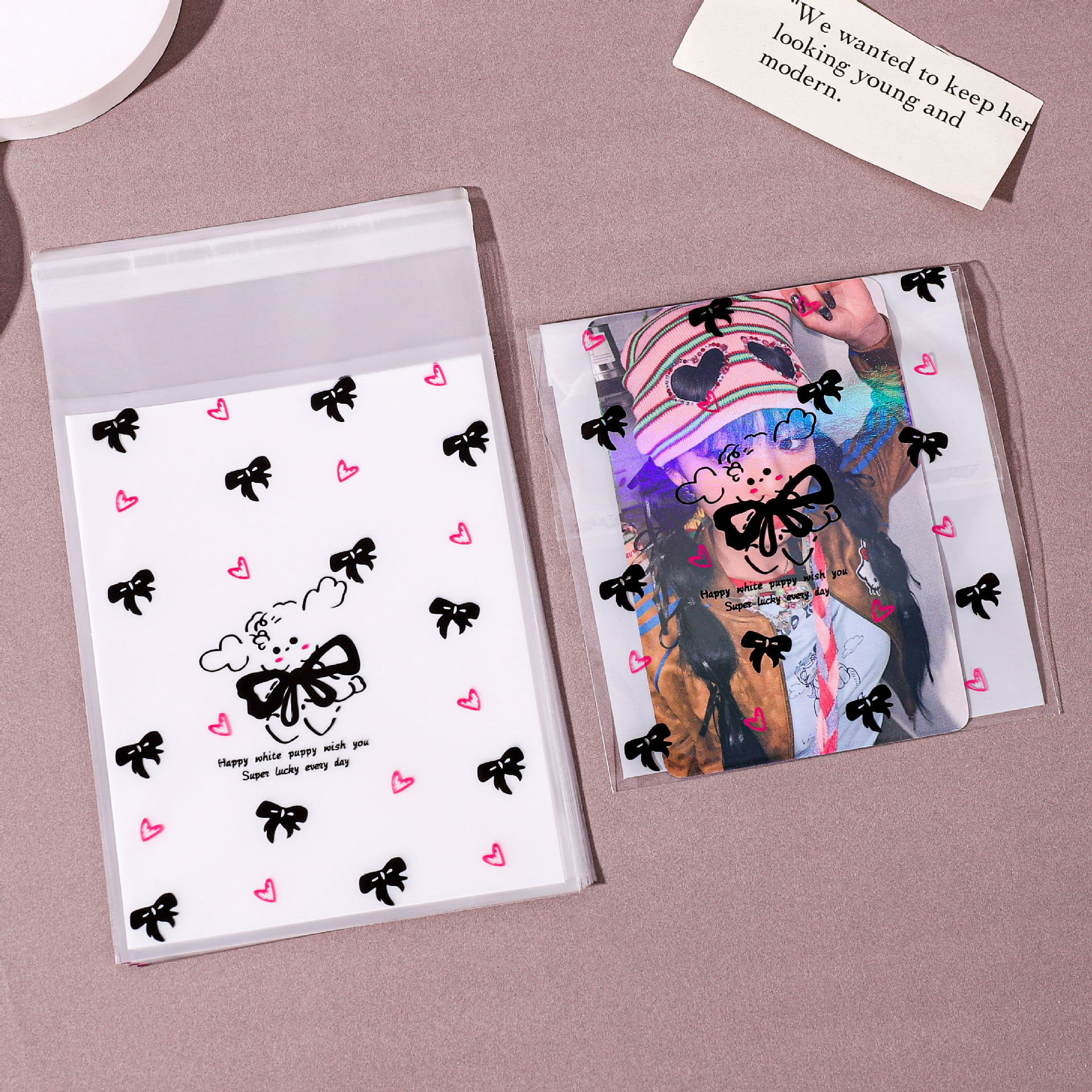 검은활(50개들이 팩) 8*10+3