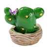 Jewelry, creative small pot, plant lamp, cactus, wholesale