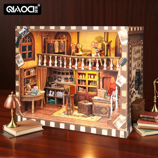 diy����ľ�ݑ��f�����^�ֹ�ƴ�b����ģ��΢�s��������ˇ�g3D����