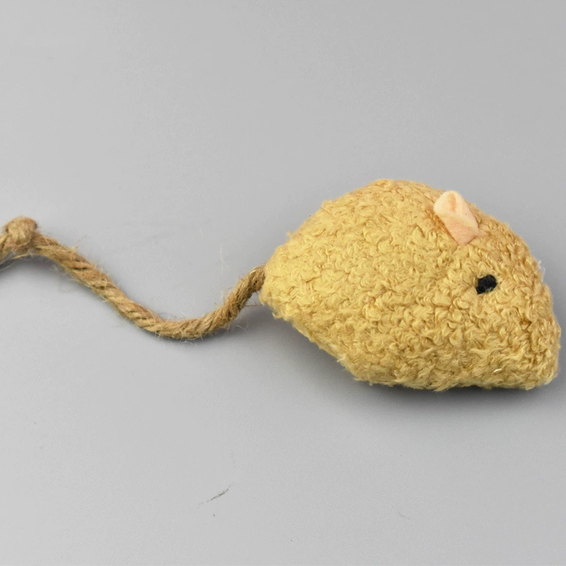 Плюшевая реалистичная игрушка — кошка
