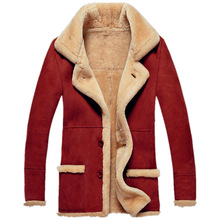 AliExpress Hot selling men's plush coats�羳���N��Ƥ�q�д���