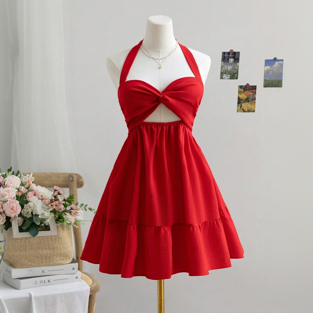 Women's Summer Mini Dress