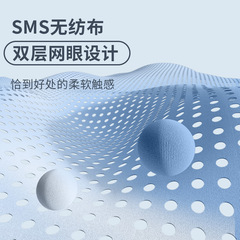 One-time use disposable underwear for beauty salons, sweat saunas, postpartum women, postpartum pants for ladies and gentlemen, paper underwear.