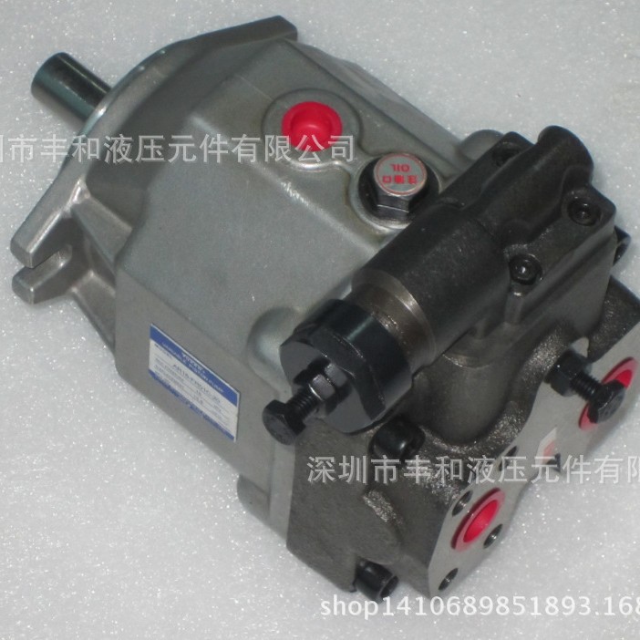 现货供应日本原装YUKEN油研液压油泵 AR系列柱塞泵