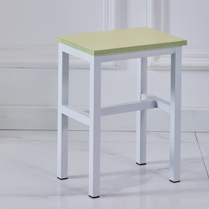 Taburetes de taller de fábrica de línea de ensamblaje taburetes de trabajo taburetes de acero taburetes de madera taburetes de comida rápida taburetes de hierro entrenamiento Jinbei Qin