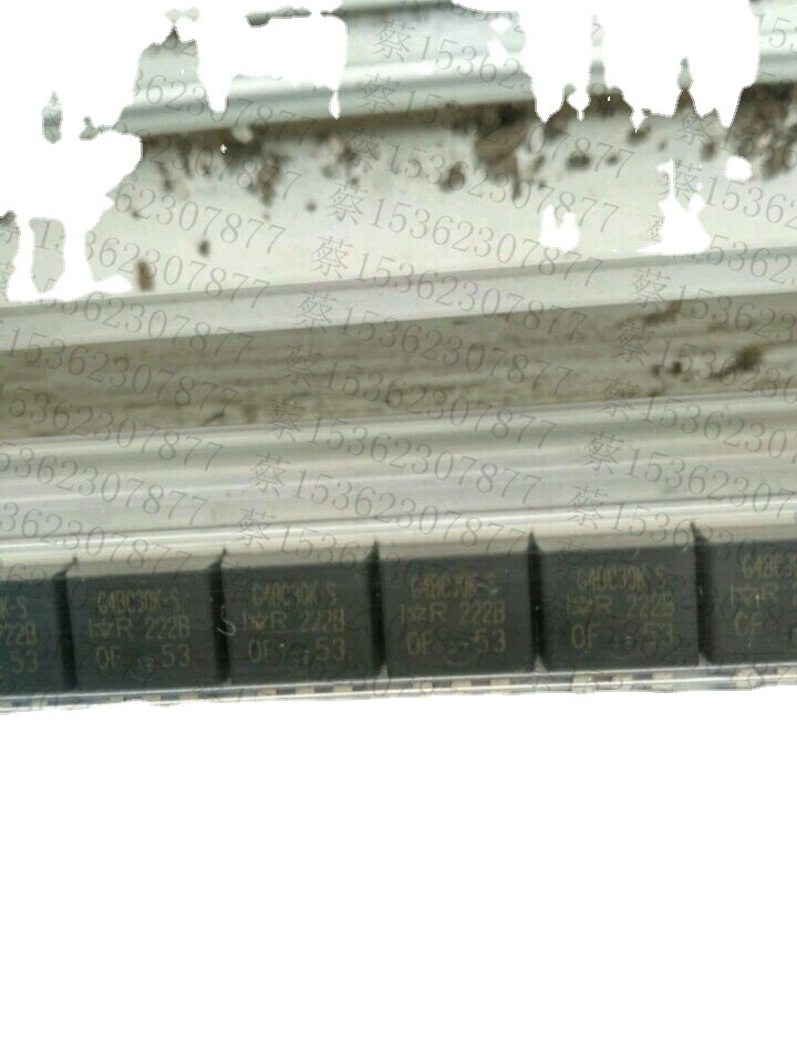 G4BC30K-S IRG4BC30K-S 欢迎咨询