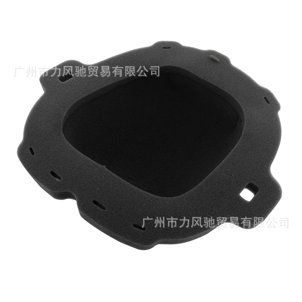 Filtro de aire de esponja CRF450R / RX / RWE / CRF250R para motocicletas Honda Cross Country
