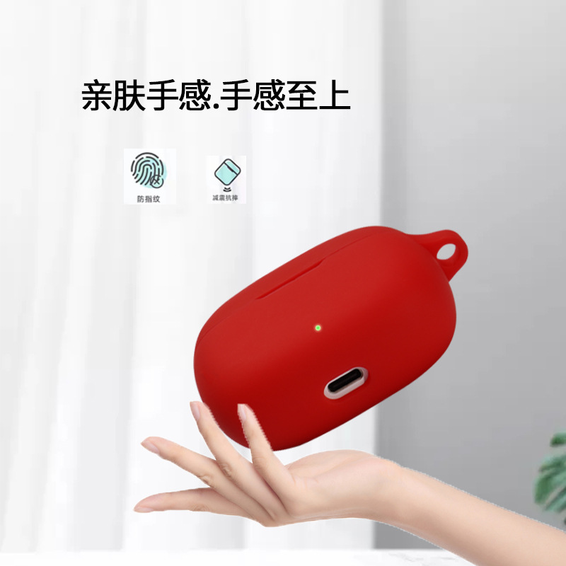 Funda protectora de silicona de color sólido para JBL WAVE BEAM nuevo caso de auricular Bluetooth auricular suave caso Al Por Mayor