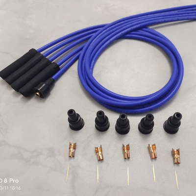 4 Cylinder Classic Cars – Other power supply, ignition system