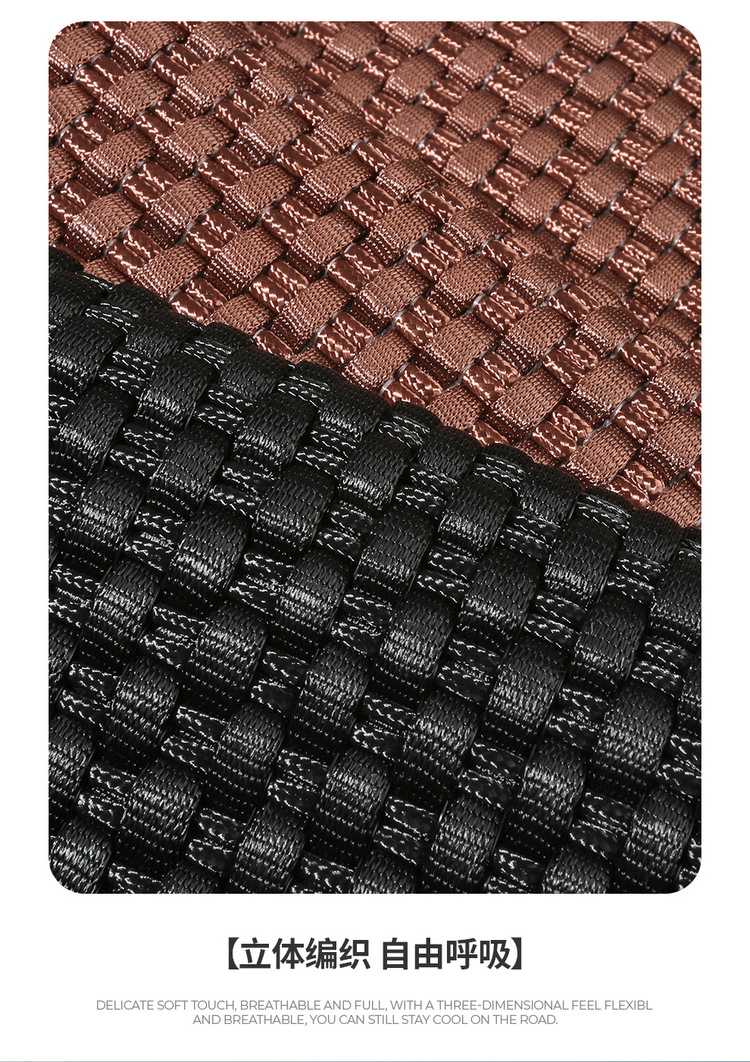 2025 New Model Full Leather All-Season Universal Car Seat Cushion Cover, Leather Seat Cover, Full Coverage for All Seasons