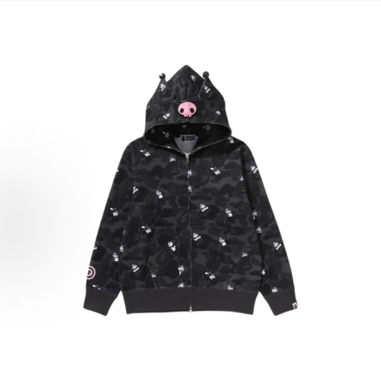 2611#black culomi / S