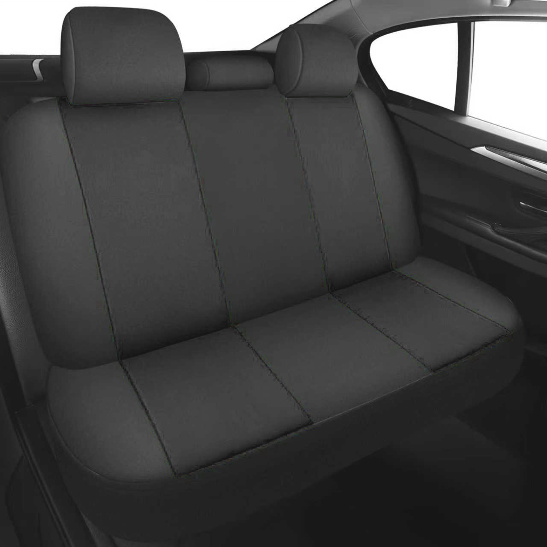 General Motors Five-Seater Glacier-Patterned Pressed Car Seat Covers for Export to Russia, Mexico, and the United States