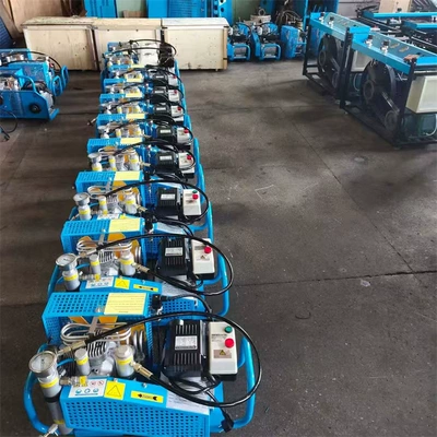 Inflator Pump High-Pressure Air – Hava kompressorları