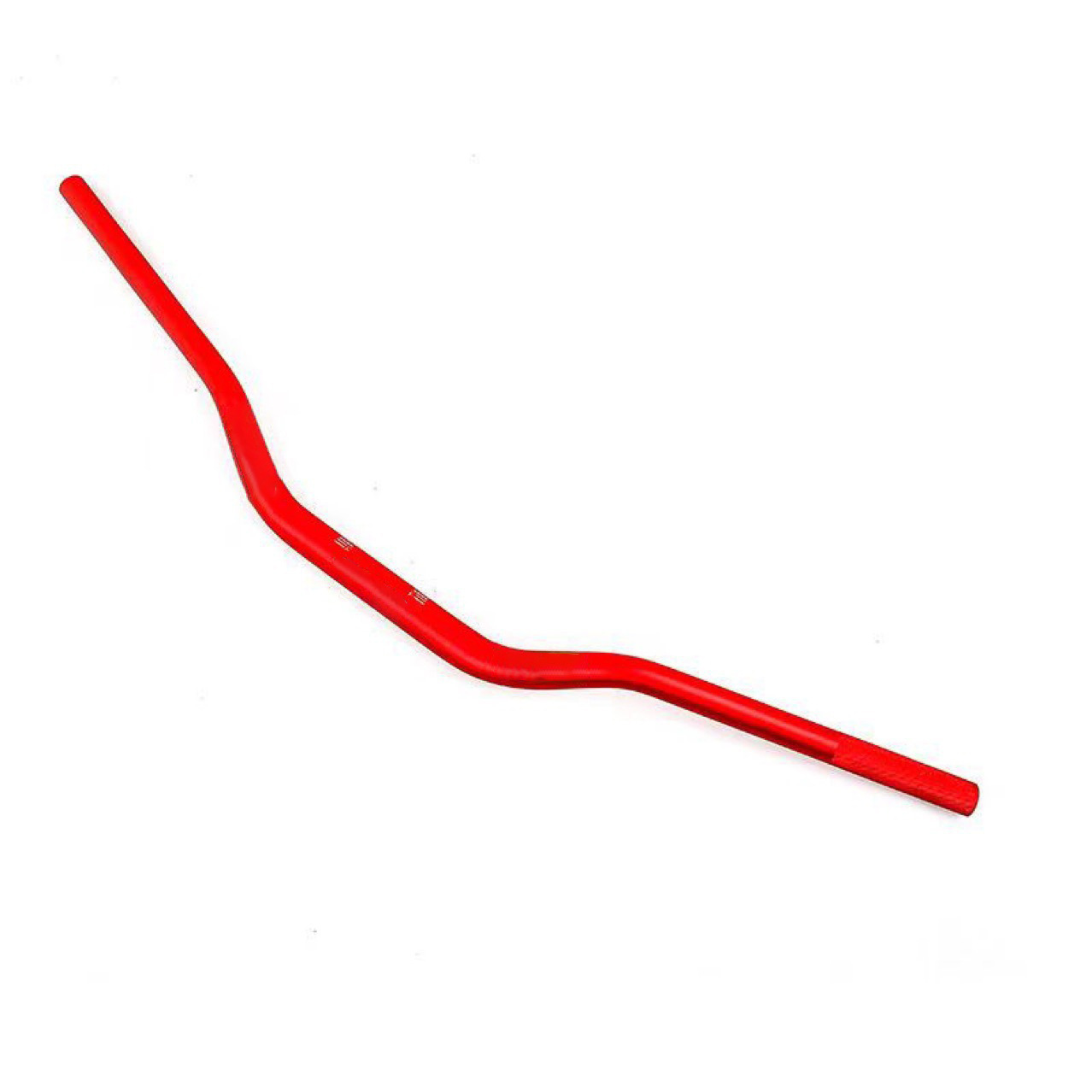 Aplicable a la modificación general de la motocicleta todoterreno manillar de diámetro reducido manillar direccional de aleación de aluminio 28mm manillar de poste de grifo