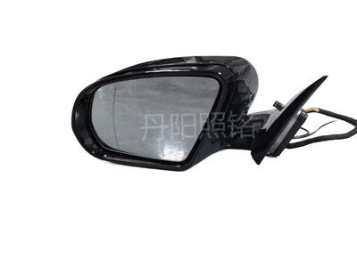 The rearview mirror is suitable for the Mercedes-Benz W213 rearview mirror assembly with high-definition reflectors (Rearview mirror/rearview mirror) - left-assembly