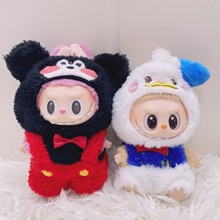 �H�·���һ����ä������������LABUBU�ɐۄ���ë�q�B�w���ﶬ���b