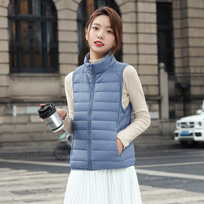 Прямая трансляция взрывного трансграничного наружного пуховика можно открыть с воротником 90 пуховиков