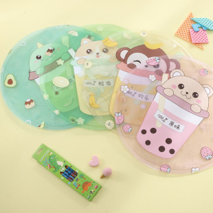 Cute Ice Mat Summer Office Ice Mat Student Dormitory Nap Home Mini Cool Mat Factory Outlet