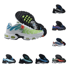 工場直売Air Max TNエアクッション靴男靴男女レジャー運動ランニング靴クロスボーダー対外貿易01-28