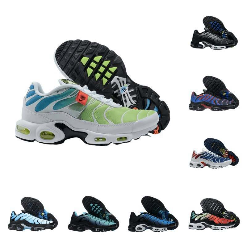 Прямые продажи с фабрики Air Max TN надувная обувь мужская обувь для мужчин и женщин повседневная спортивная обувь для бега трансграничная внешняя торговля 01-28