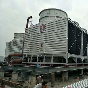 �����M������������{����HongmingCrossflow Cooling Tower hvac