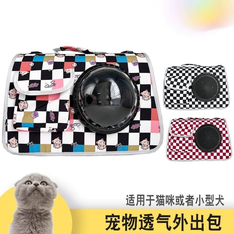 Мешок Любимчика Собака Тедди Мешок Складной Мешок Кошка Собака Выходя Мешок Собака Кошка Сумка Собака Клетка Сумка
