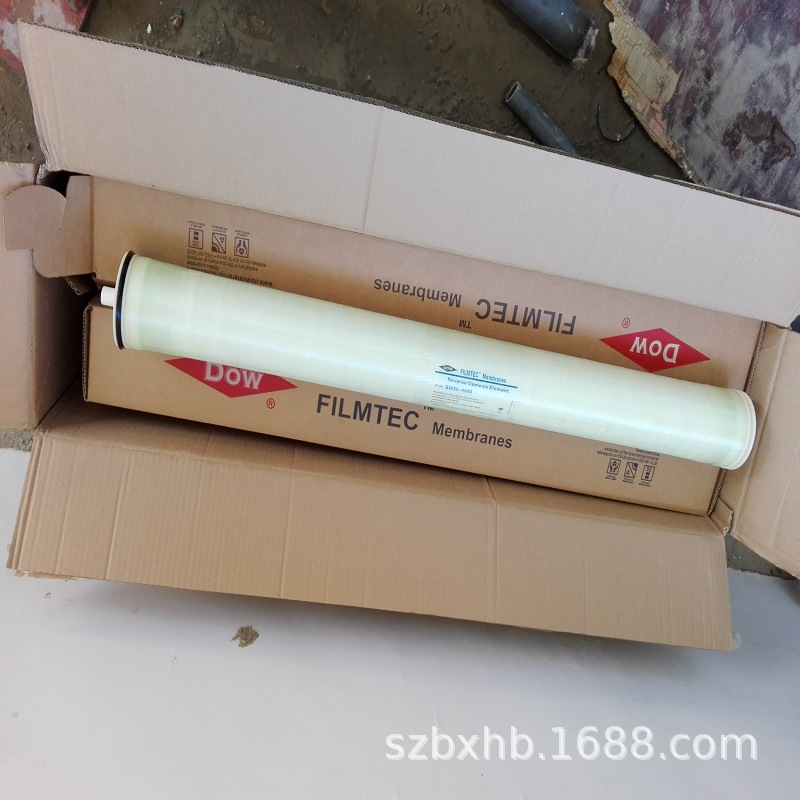 现货供应美国陶氏反渗透LC LE-4040 工业级  过滤膜 原装正品