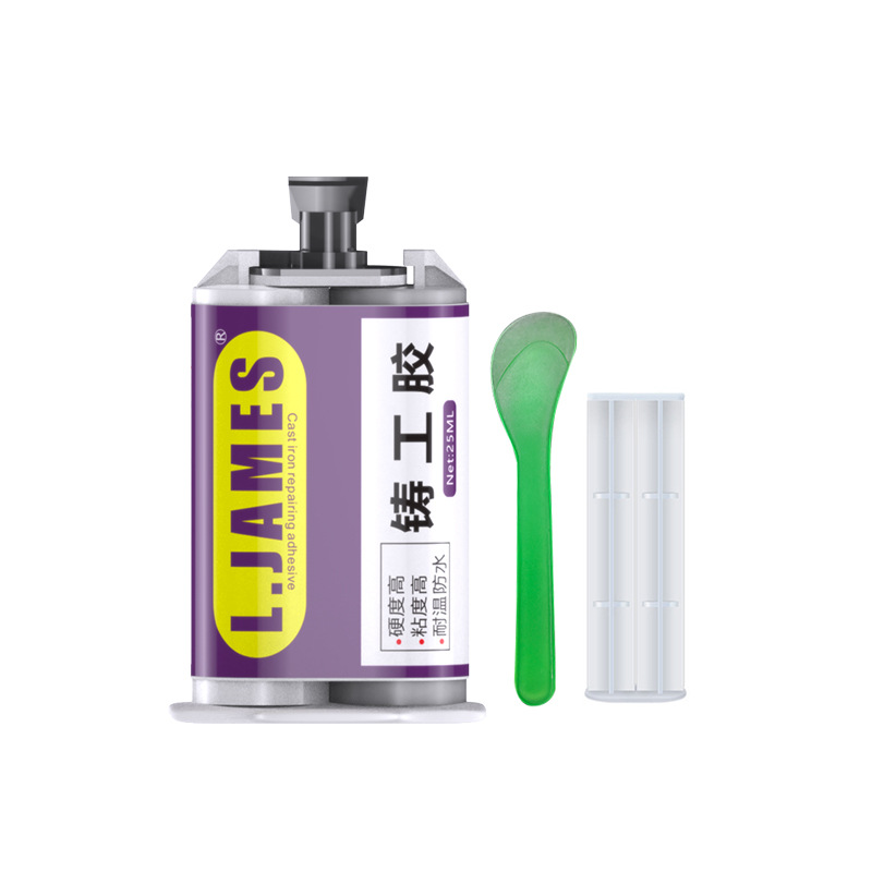 제임스 핫 셀링 캐스트 접착제 25ml (액세서리 포함)