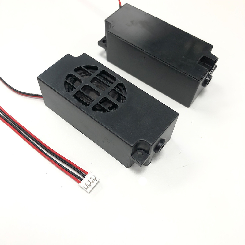 3377自带网无源音箱液晶显示器一体机2840音箱8欧2瓦喇叭77*33mm