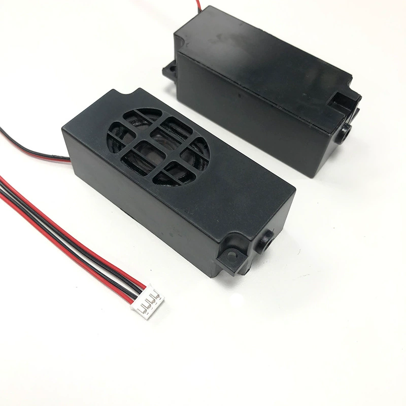 3377 поставляется с сетевым пассивным динамиком ЖК-монитор «все в одном» 2840 динамик 8 Ом 2-ватный динамик 77*33 мм